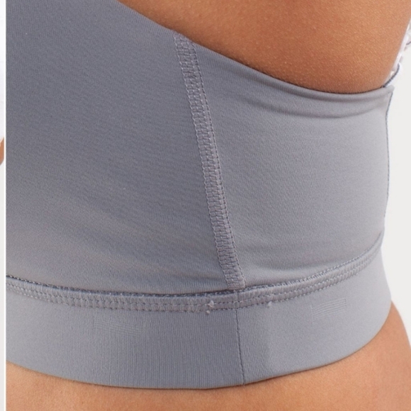 Lululemon, Adjust‎ Me Bra, Fossil, Size 8 - Picture 10 of 12